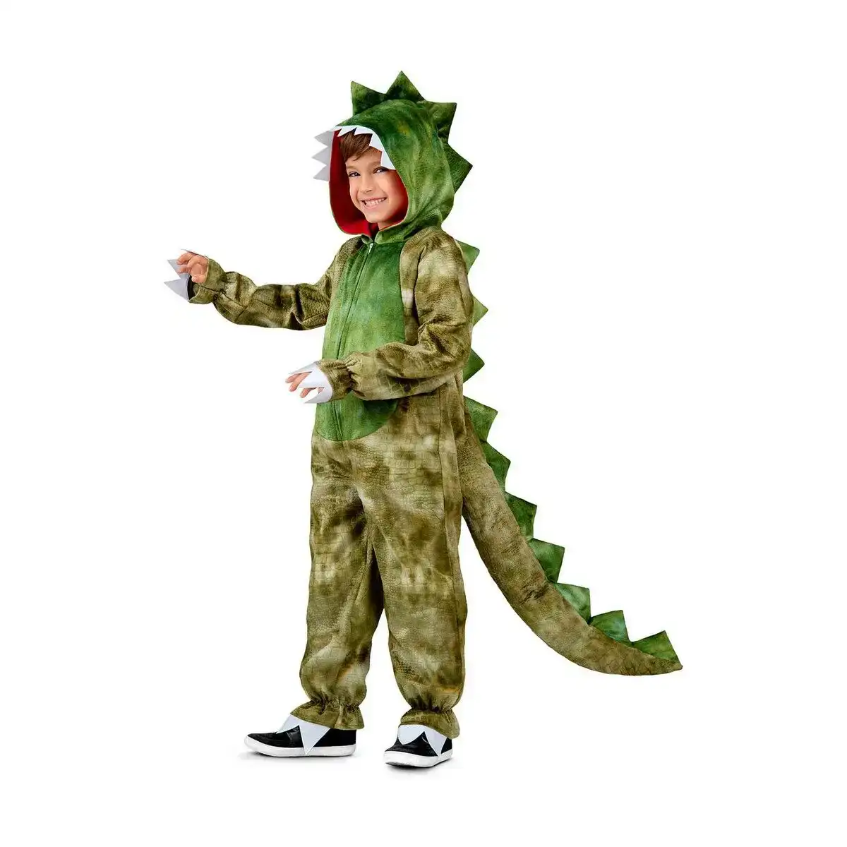 Deguisement pour enfants my other me dinosaure 2 pieces _3286. Bienvenue sur DIAYTAR COTE D'IVOIRE - Là où le Shopping Devient une Aventure. Explorez notre catalogue et dénichez des trésors qui élargiront votre horizon shopping.