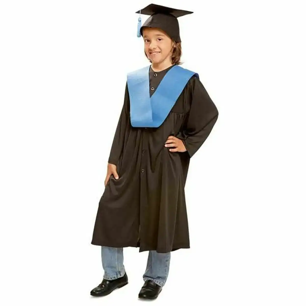 Deguisement pour enfants my other me diplome_9268. DIAYTAR COTE D'IVOIRE - Votre Oasis de Shopping en Ligne. Explorez notre boutique et découvrez des produits qui ajoutent une touche de magie à votre quotidien.