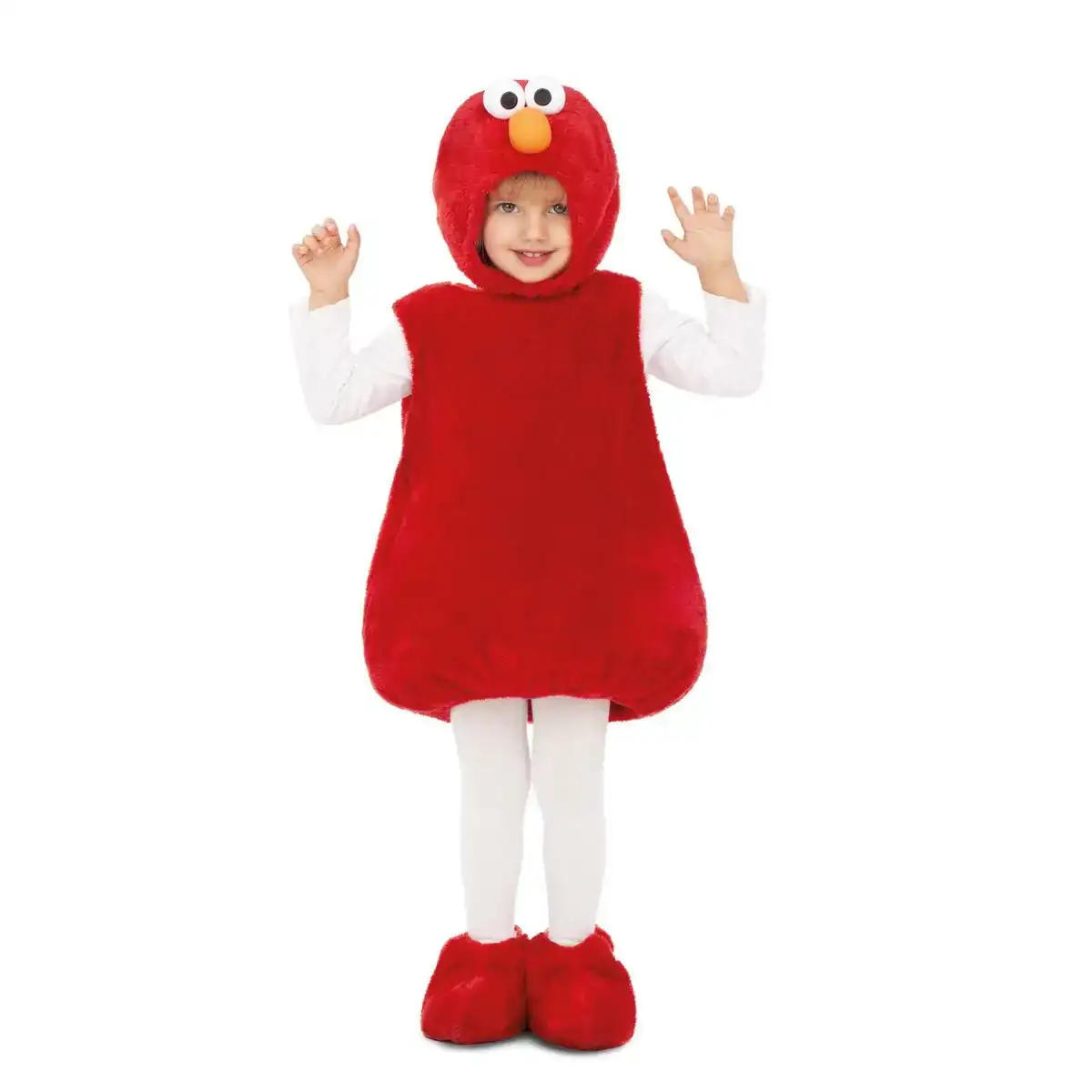 Deguisement pour enfants my other me elmo sesame street 3 pieces _8112. DIAYTAR COTE D'IVOIRE - Votre Source d'Inspiration Shopping. Parcourez nos rayons et trouvez des articles qui vous inspirent, que ce soit pour votre style, votre maison ou votre vie quotidienne.