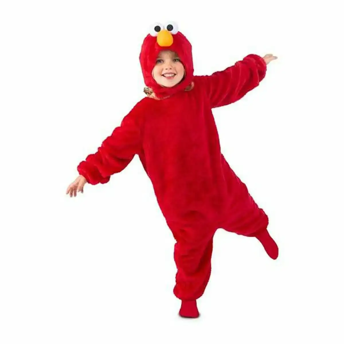 Deguisement pour enfants my other me elmo_2159. DIAYTAR COTE D'IVOIRE - Là où Chaque Achat Contribue à un Rêve. Naviguez à travers notre boutique en ligne et soutenez des artisans talentueux tout en acquérant des trésors.