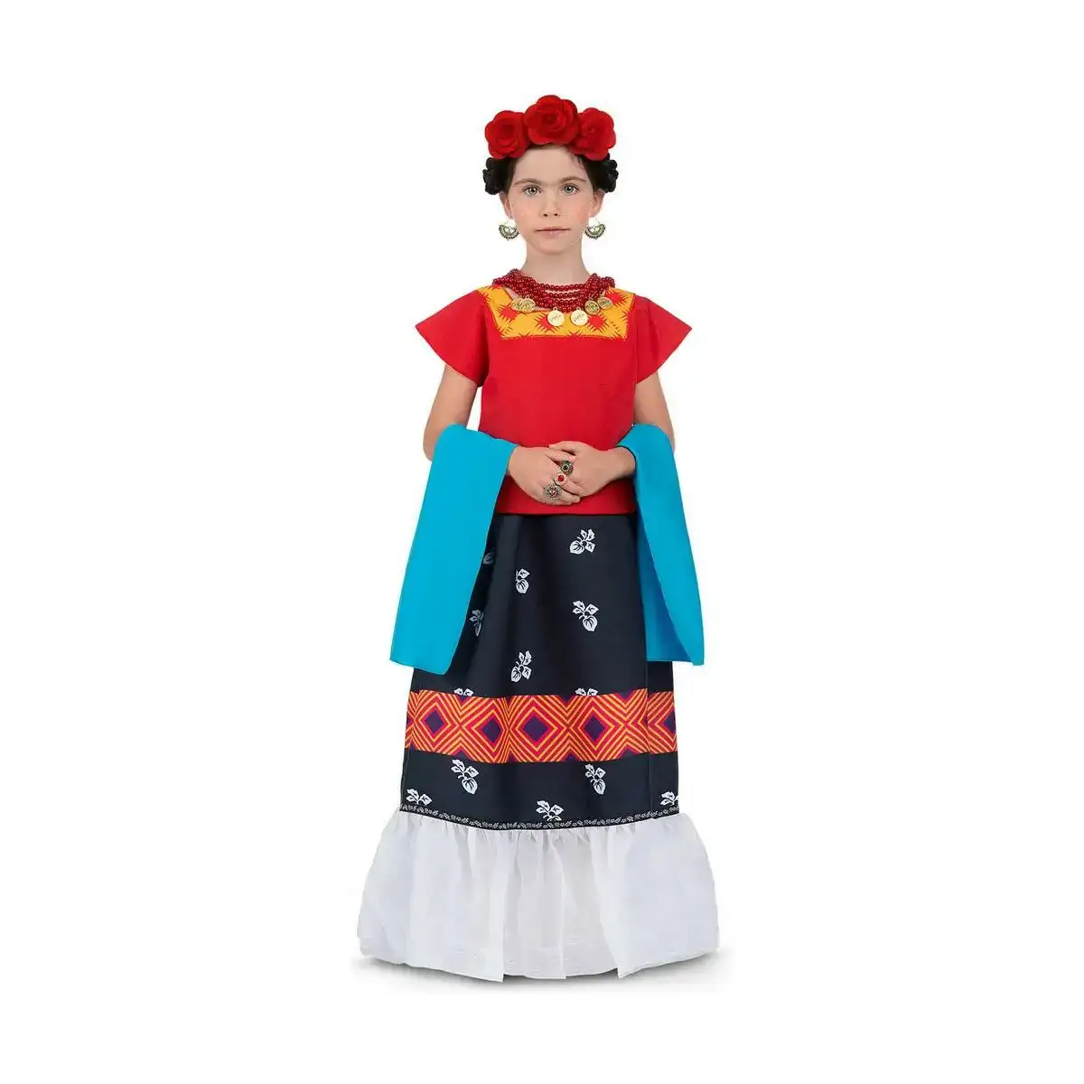 Deguisement pour enfants my other me frida kahlo 4 pieces _9596. Découvrez DIAYTAR COTE D'IVOIRE - Là où le Choix Rencontre la Qualité. Parcourez notre gamme diversifiée et choisissez parmi des produits conçus pour exceller dans tous les aspects de votre vie.