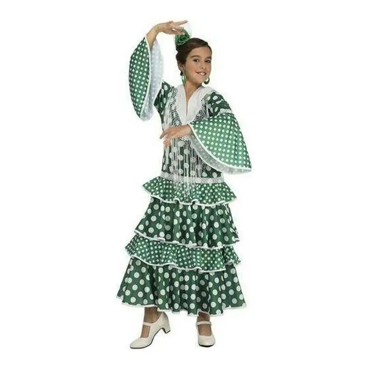 Deguisement pour enfants my other me giralda vert danseuse de flamenco_6126. DIAYTAR COTE D'IVOIRE - L'Art du Shopping Sublime. Naviguez à travers notre catalogue et choisissez parmi des produits qui ajoutent une touche raffinée à votre vie quotidienne.
