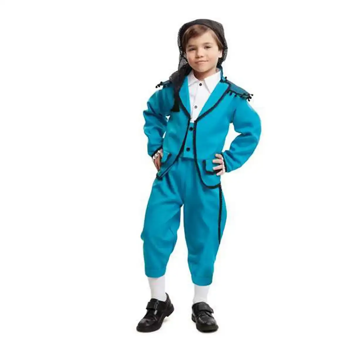 Deguisement pour enfants my other me goyesco 7 9 ans_2553. DIAYTAR COTE D'IVOIRE - Là où le Shopping Devient une Expérience. Naviguez à travers notre catalogue diversifié et découvrez des produits qui ajoutent de la couleur et de la passion à votre vie.