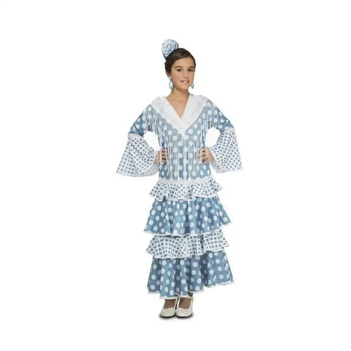Deguisement pour enfants my other me guadalquivir danseuse de flamenco_4257. Bienvenue chez DIAYTAR COTE D'IVOIRE - Où le Shopping Devient une Aventure. Découvrez notre collection diversifiée et explorez des produits qui reflètent la diversité du Côte d'Ivoire.