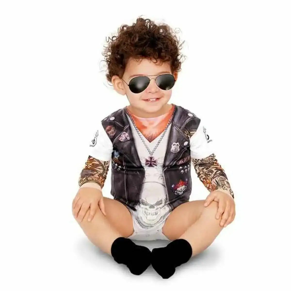 Deguisement pour enfants my other me hell boy 6 mois_2058. Entrez dans l'Univers de DIAYTAR COTE D'IVOIRE - Où le Shopping Devient une Découverte. Explorez nos rayons et dénichez des trésors qui illuminent votre quotidien.