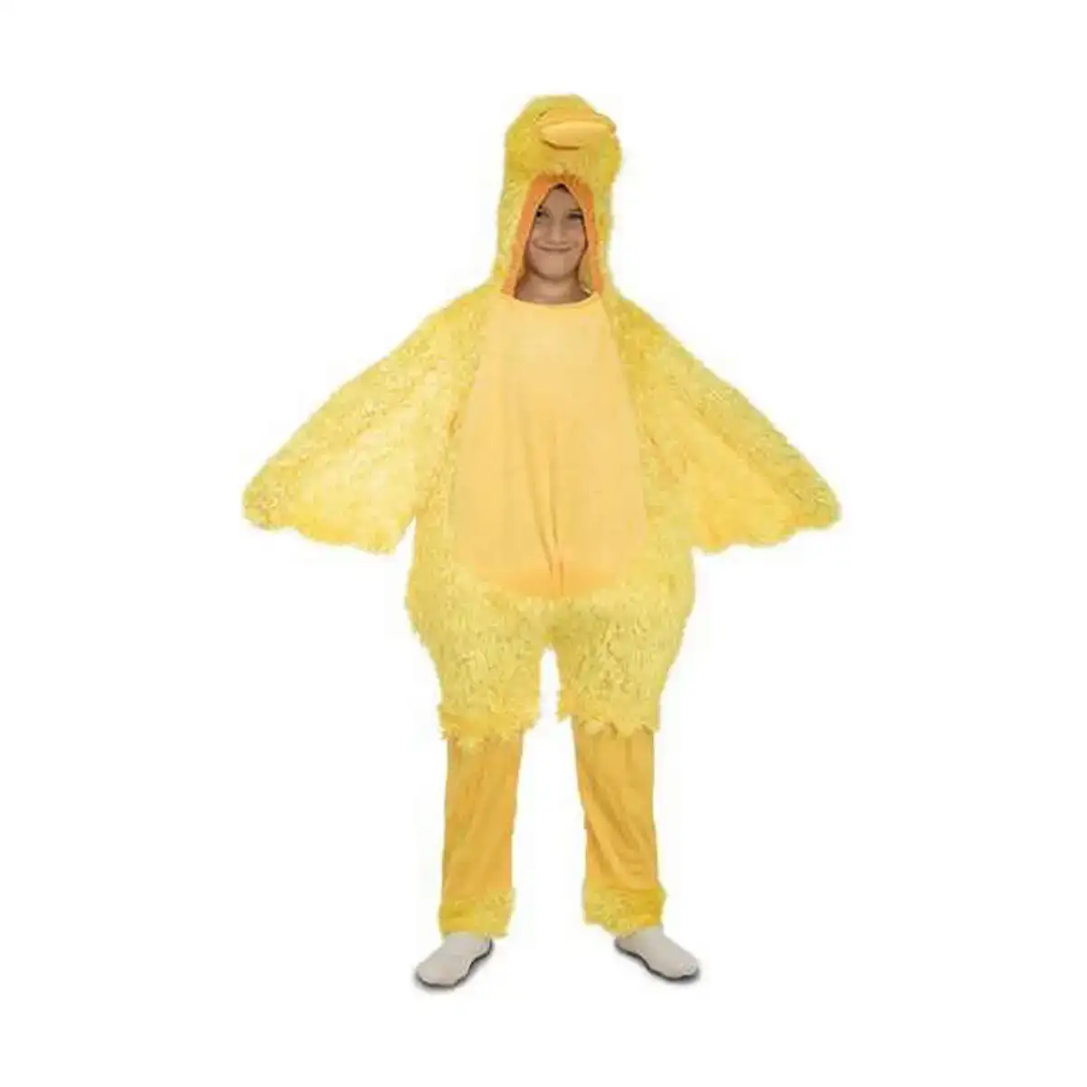Deguisement pour enfants my other me jaune canard_8920. DIAYTAR COTE D'IVOIRE - Votre Escapade Shopping Virtuelle. Explorez notre boutique en ligne et dénichez des trésors qui évoquent la culture et le savoir-faire sénégalais, un clic à la fois.