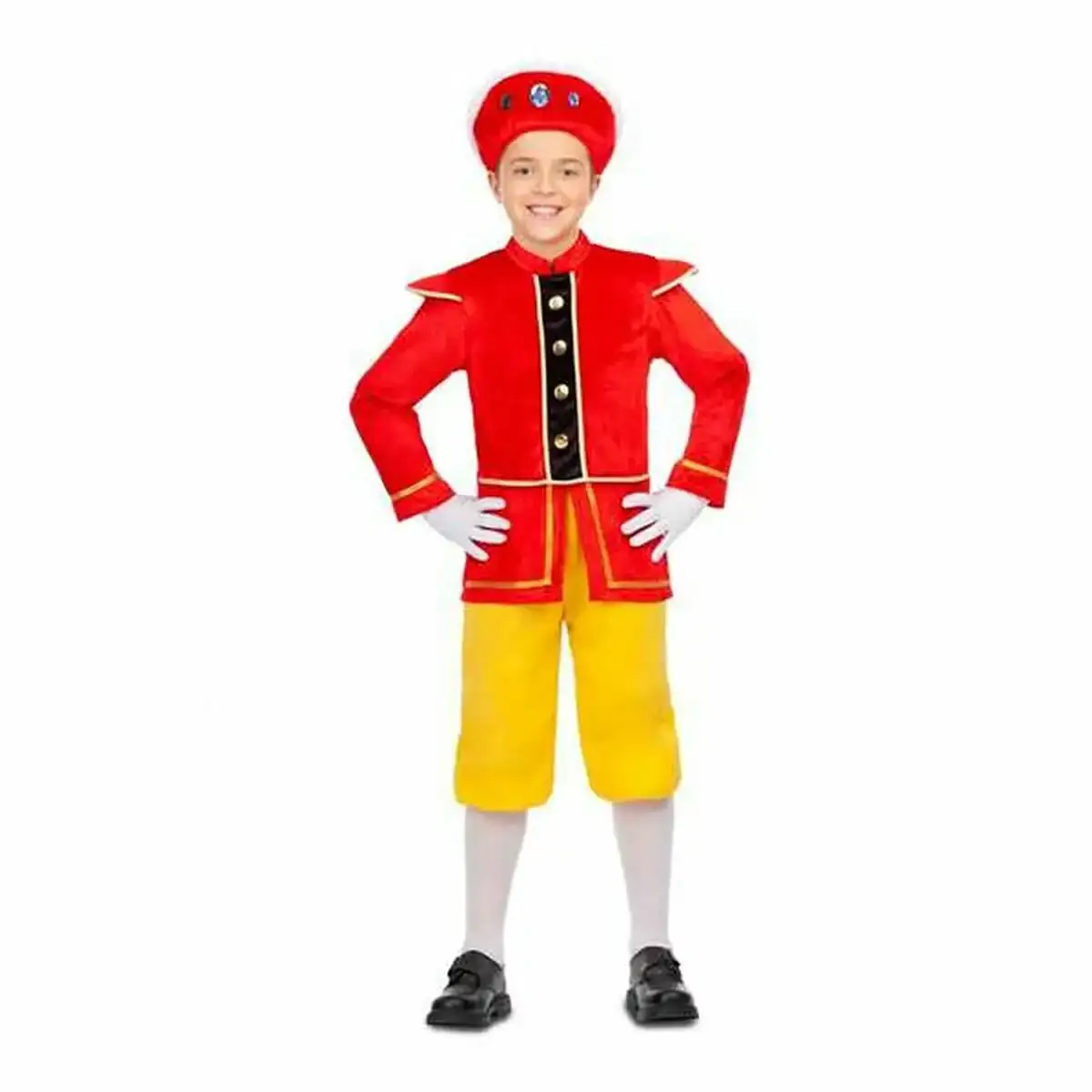 Deguisement pour enfants my other me jaune chapeau veste pantalons_7138. DIAYTAR COTE D'IVOIRE - Votre Plateforme pour un Shopping Inspiré. Explorez nos offres variées et découvrez des articles qui stimulent votre créativité et embellissent votre vie.