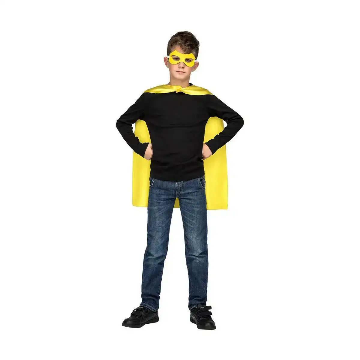 Deguisement pour enfants my other me jaune super heros 3 6 ans 2 pieces _5636. DIAYTAR COTE D'IVOIRE - Votre Destination Shopping Incontournable. Parcourez nos rayons virtuels et trouvez des articles qui répondent à tous vos besoins, du quotidien à l'exceptionnel.