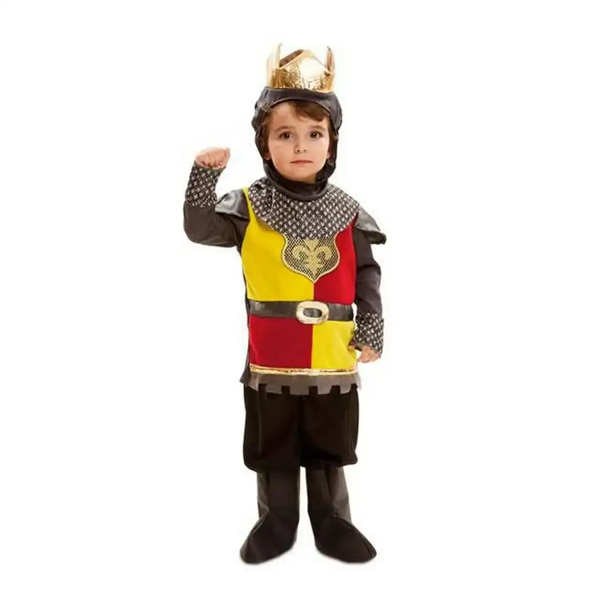 Deguisement pour enfants my other me king_8180. DIAYTAR COTE D'IVOIRE - Où Choisir est un Plaisir. Explorez notre boutique en ligne et choisissez parmi des produits de qualité qui satisferont vos besoins et vos goûts.