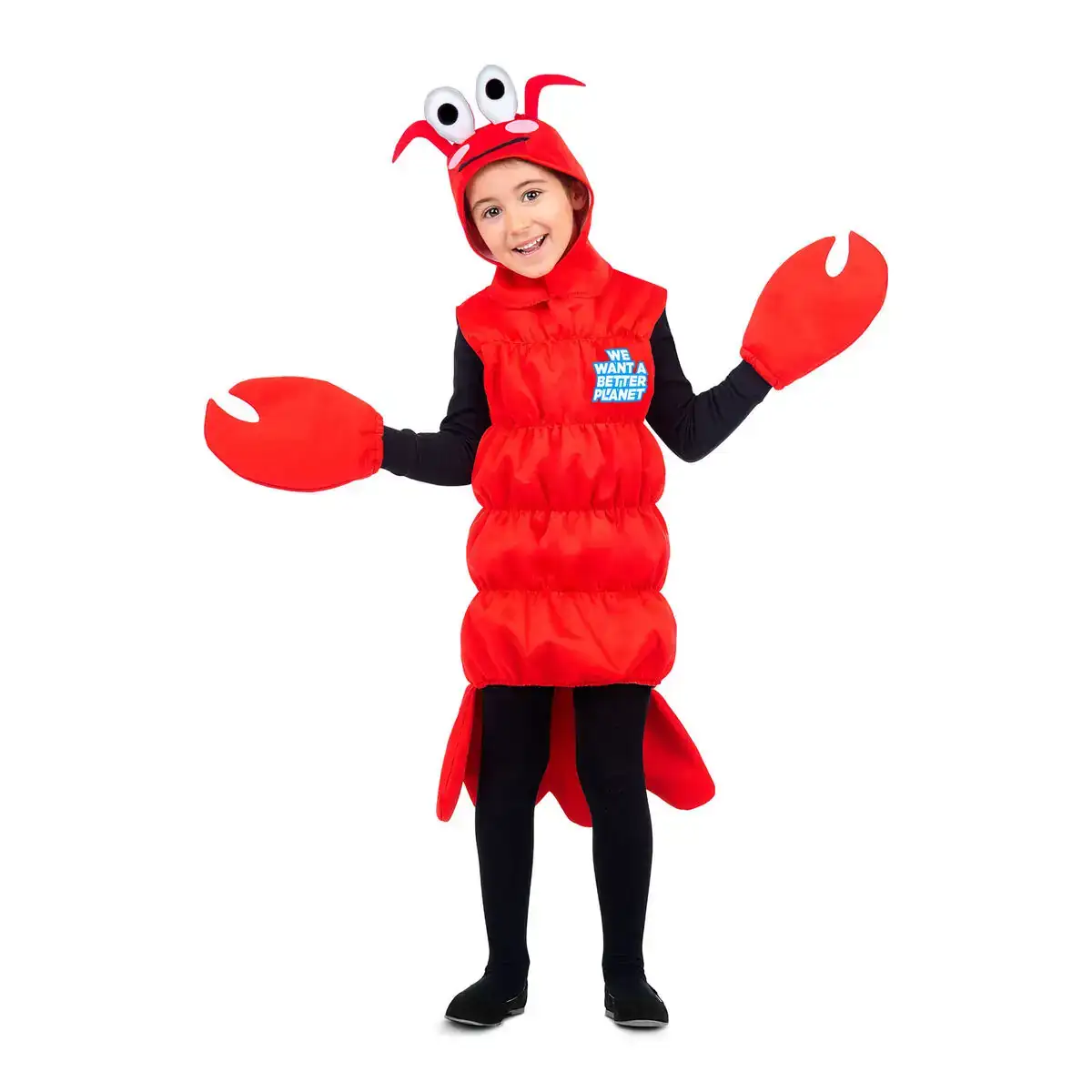Deguisement pour enfants my other me langouste 3 pieces _5115. DIAYTAR COTE D'IVOIRE - Où Choisir est une Célébration de l'Artisanat Local. Découvrez notre boutique en ligne et choisissez des produits qui incarnent la passion des artisans sénégalais.