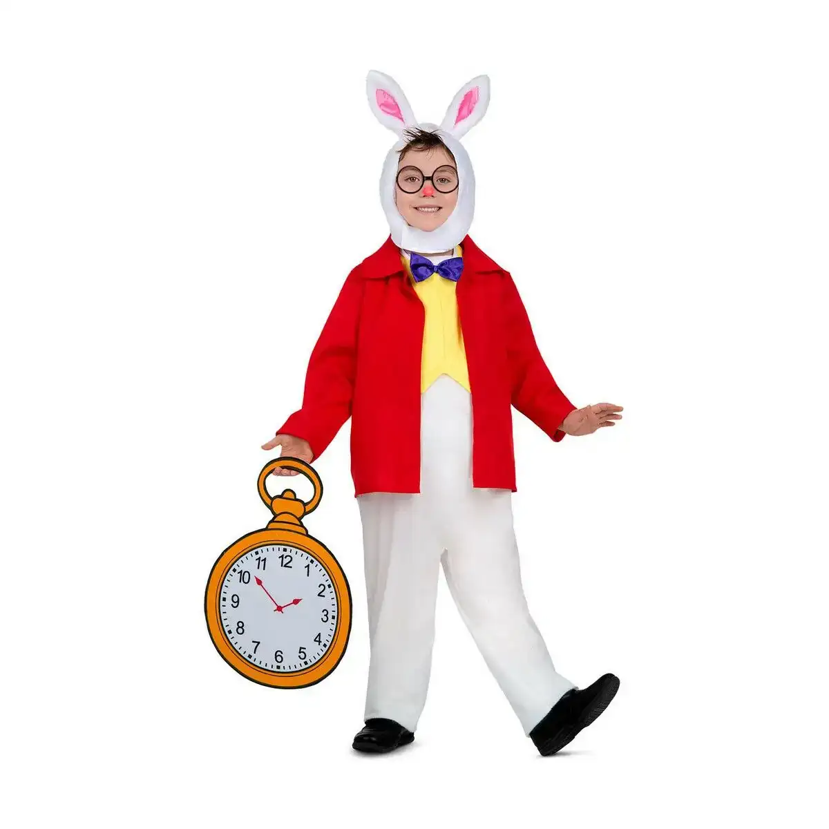 Deguisement pour enfants my other me lapin 3 pieces _5835. Entrez dans l'Univers de DIAYTAR COTE D'IVOIRE - Où Choisir est un Voyage. Explorez notre gamme diversifiée et trouvez des articles qui répondent à tous vos besoins et envies.