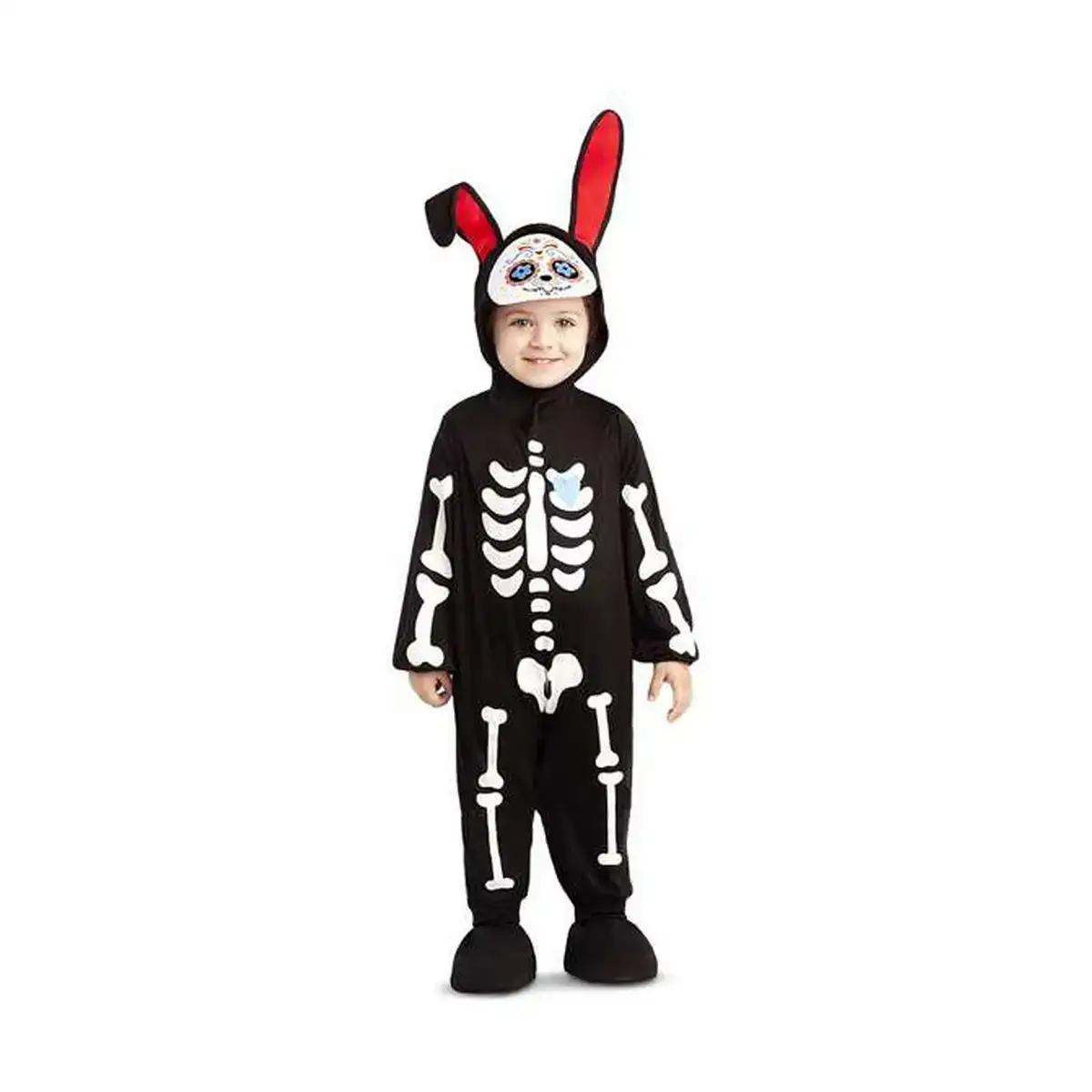 Deguisement pour enfants my other me lapin catrina m noir 3 pieces _7281. DIAYTAR COTE D'IVOIRE - L'Art de Vivre le Shopping Inspiré. Parcourez notre catalogue et choisissez des produits qui reflètent votre passion pour la beauté et l'authenticité.