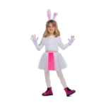 Deguisement pour enfants my other me lapin taille unique 3 pieces _2865. DIAYTAR COTE D'IVOIRE - Où Chaque Achat Raconte une Histoire. Parcourez notre boutique en ligne pour trouver des articles qui évoquent le savoir-faire et la tradition du Côte d'Ivoire.