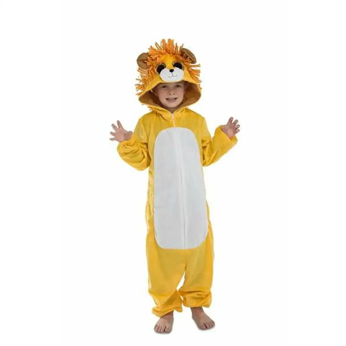 Deguisement pour enfants my other me lion_1049. DIAYTAR COTE D'IVOIRE - Là où Chaque Achat a du Sens. Explorez notre gamme et choisissez des produits qui racontent une histoire, du traditionnel au contemporain.
