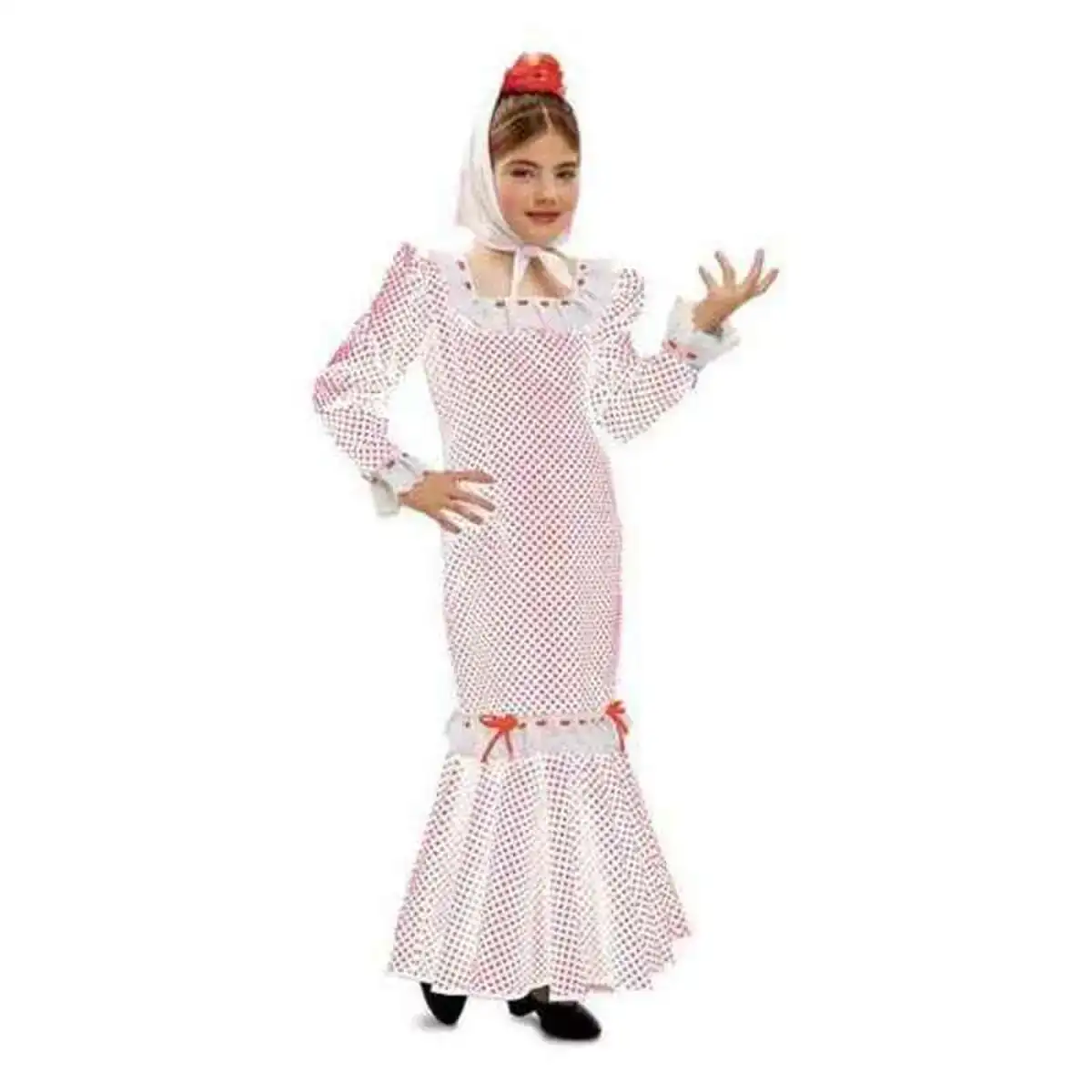Deguisement pour enfants my other me madrid blanc_5759. DIAYTAR COTE D'IVOIRE - Votre Boutique en Ligne, Votre Identité. Naviguez à travers notre plateforme et choisissez des articles qui expriment qui vous êtes et ce que vous chérissez.