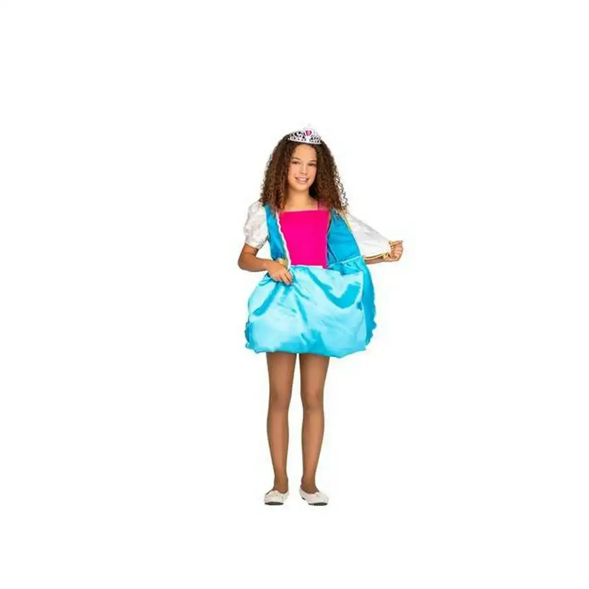 Deguisement pour enfants my other me magic princess_2115. DIAYTAR COTE D'IVOIRE - L'Essence de la Tradition et de la Modernité réunies. Explorez notre plateforme en ligne pour trouver des produits authentiques du Côte d'Ivoire, tout en découvrant les dernières tendances du monde moderne.