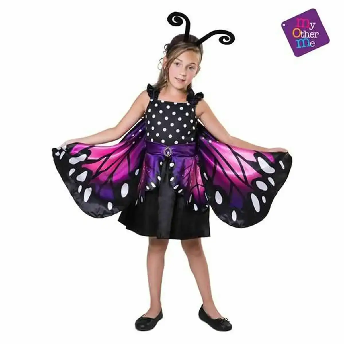 Deguisement pour enfants my other me papillon_3548. Entrez dans l'Univers de DIAYTAR COTE D'IVOIRE - Où Chaque Produit a sa Place. Explorez nos rayons virtuels et choisissez des articles qui s'intègrent parfaitement à votre style de vie.