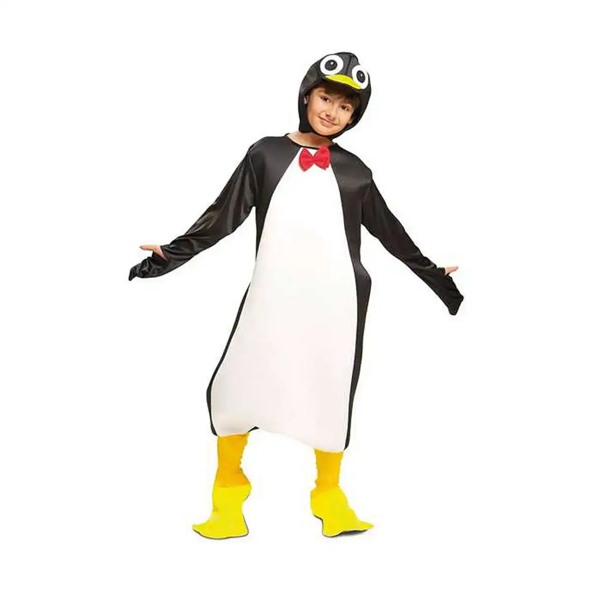 Deguisement pour enfants my other me pingouin_2723. DIAYTAR COTE D'IVOIRE - Votre Passage vers le Chic et l'Élégance. Naviguez à travers notre boutique en ligne pour trouver des produits qui ajoutent une touche sophistiquée à votre style.