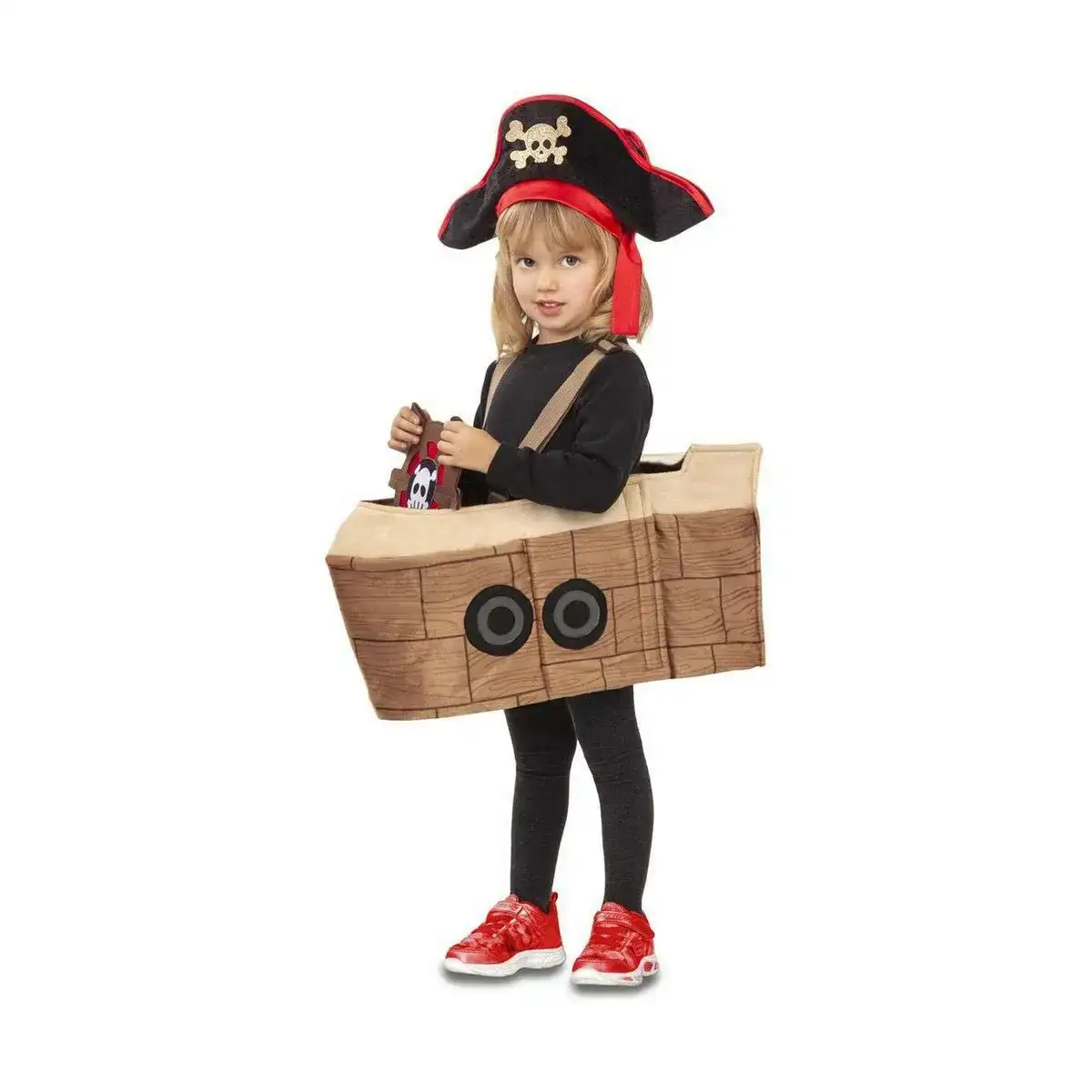 Deguisement pour enfants my other me pirate 3 4 ans 2 pieces _1346. DIAYTAR COTE D'IVOIRE - L'Art du Shopping Éclairé. Parcourez notre catalogue et choisissez parmi des produits de qualité qui satisferont vos besoins et votre style.