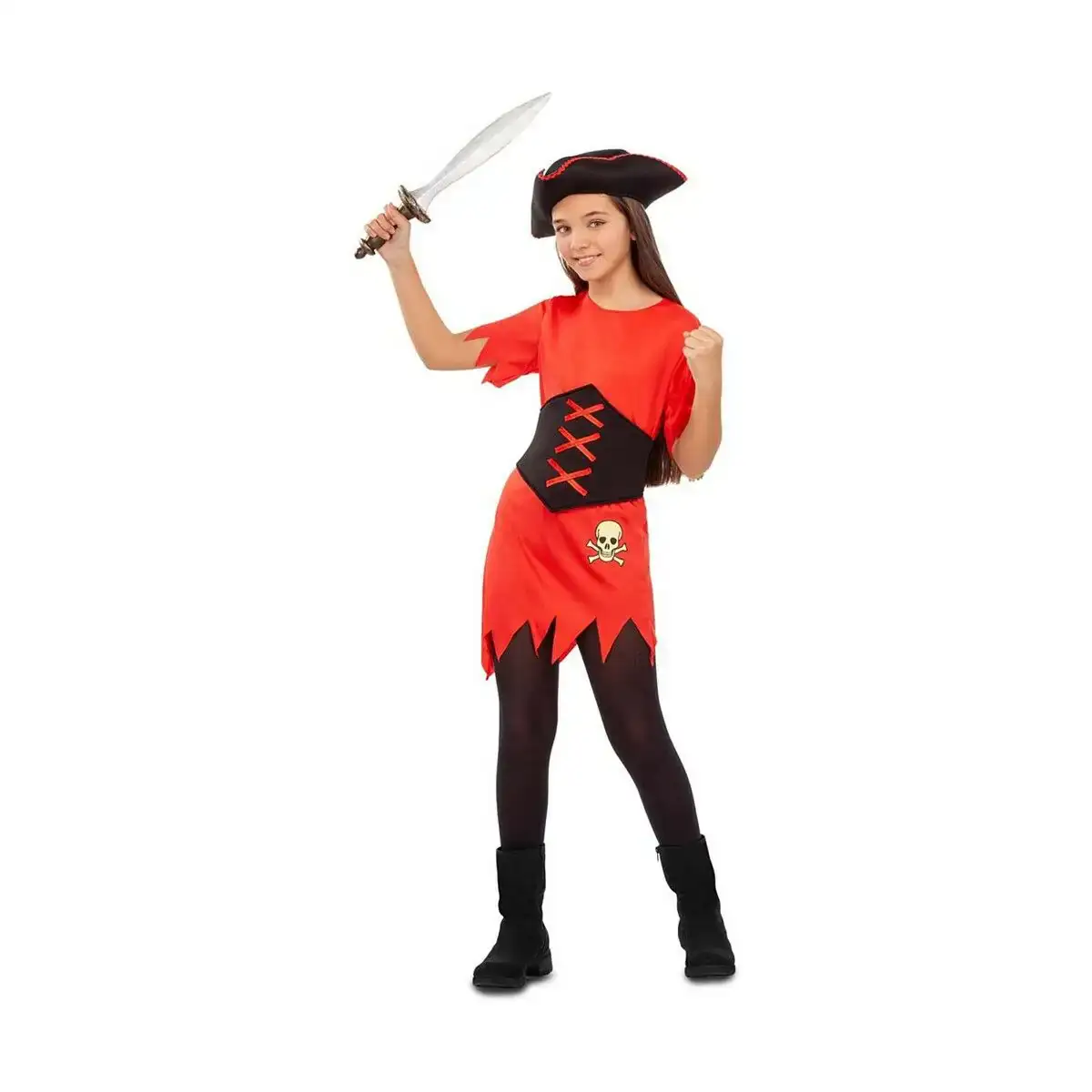 Deguisement pour enfants my other me pirate 3 4 ans 3 pieces _3607. DIAYTAR COTE D'IVOIRE - L'Art de Vivre l'Excellence au Quotidien. Explorez notre gamme et choisissez des produits qui ajoutent une note de prestige à votre vie.