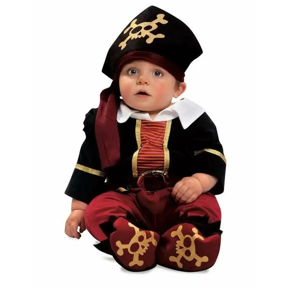 Deguisement pour enfants my other me pirate 3 pieces_8501. DIAYTAR COTE D'IVOIRE - Où Choisir Devient un Plaisir. Découvrez notre boutique en ligne et choisissez parmi une variété de produits qui satisferont tous vos besoins.