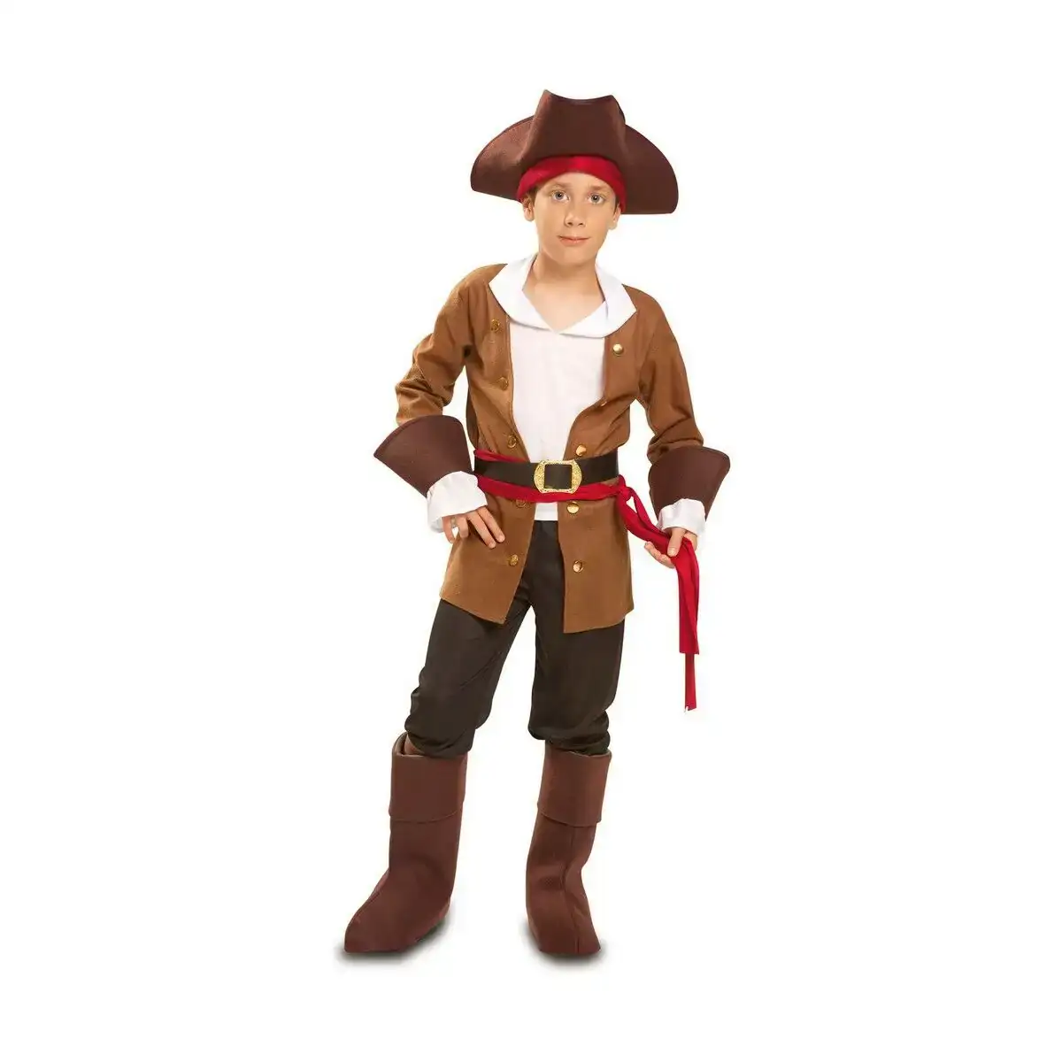 Deguisement pour enfants my other me pirate 7 pieces _3603. Entrez dans l'Univers de DIAYTAR COTE D'IVOIRE - Où le Choix Rencontre l'Authenticité. Explorez nos rayons virtuels et trouvez des produits qui incarnent la richesse de notre culture.