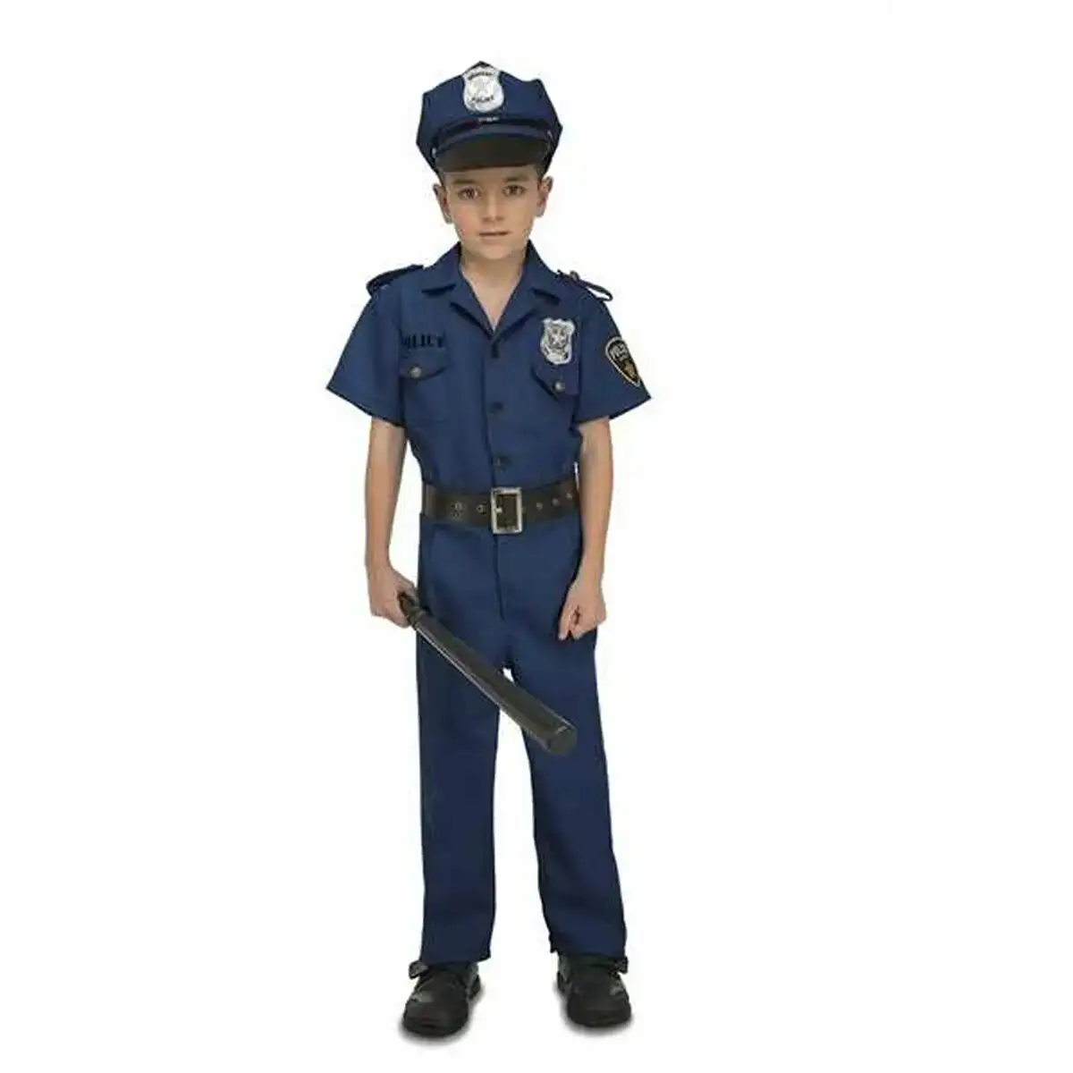 Deguisement pour enfants my other me police 4 pieces _8595. DIAYTAR COTE D'IVOIRE - Votre Destination Shopping Inspirante. Explorez notre catalogue pour trouver des articles qui stimulent votre créativité et votre style de vie.