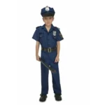 Deguisement pour enfants my other me police 4 pieces_2932. DIAYTAR COTE D'IVOIRE - Votre Destination pour un Shopping Inoubliable. Naviguez à travers notre catalogue et choisissez des produits qui vous marquent par leur originalité.