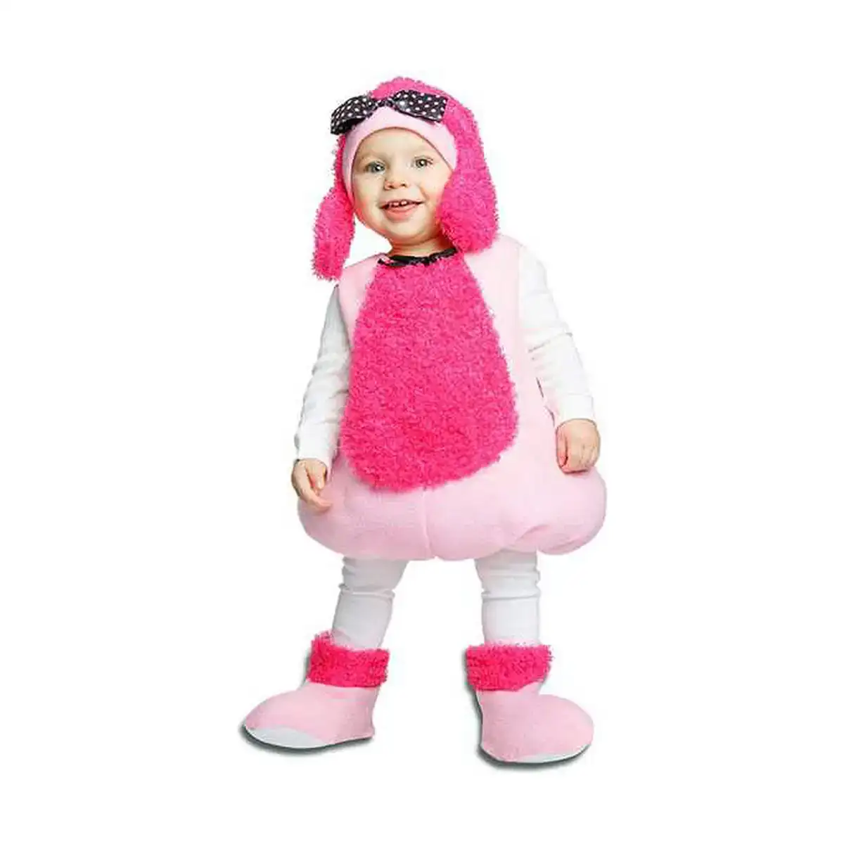 Deguisement pour enfants my other me poodle rose_2248. DIAYTAR COTE D'IVOIRE - Votre Destination pour un Shopping Éclairé. Parcourez notre boutique en ligne pour découvrir des produits de qualité qui embelliront votre quotidien.