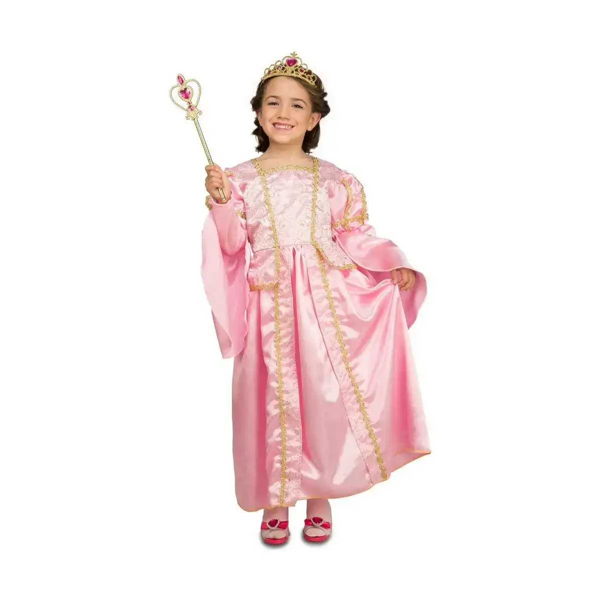 Deguisement pour enfants my other me princesse 4 pieces _2751. DIAYTAR COTE D'IVOIRE - Où Chaque Sélection est une Victoire. Découvrez notre boutique en ligne et trouvez des articles qui vous rendent la vie plus belle, un choix à la fois.