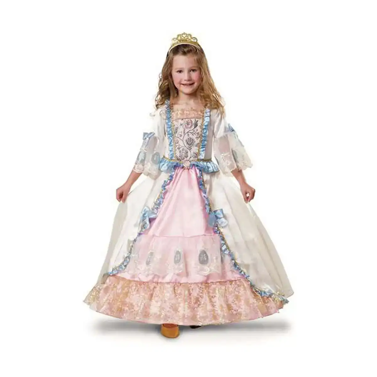 Deguisement pour enfants my other me princesse romantique_2916. DIAYTAR COTE D'IVOIRE - Où l'Élégance se Mêle à l'Authenticité. Naviguez à travers notre boutique en ligne et choisissez des produits qui incarnent le style et la tradition du Côte d'Ivoire.