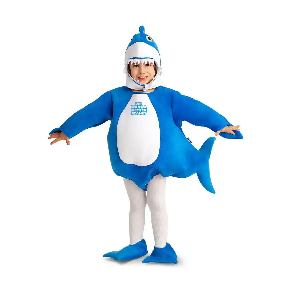 Deguisement pour enfants my other me requin 12 24 mois 3 pieces _4729. DIAYTAR COTE D'IVOIRE - L'Art de Choisir, l'Art de Vivre. Parcourez notre boutique en ligne et choisissez parmi des produits de qualité qui ajoutent de l'élégance à votre quotidien.