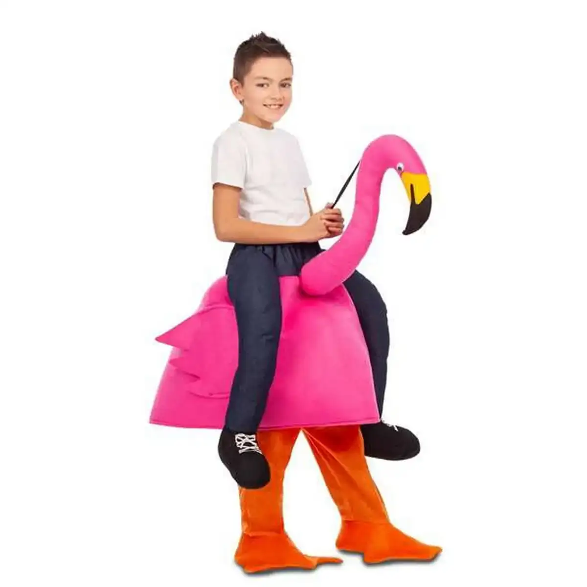 Deguisement pour enfants my other me ride on flamenco 3 6 ans_3333. DIAYTAR COTE D'IVOIRE - Où Chaque Achat Raconte une Histoire. Parcourez notre boutique en ligne pour trouver des articles qui évoquent le savoir-faire et la tradition du Côte d'Ivoire.