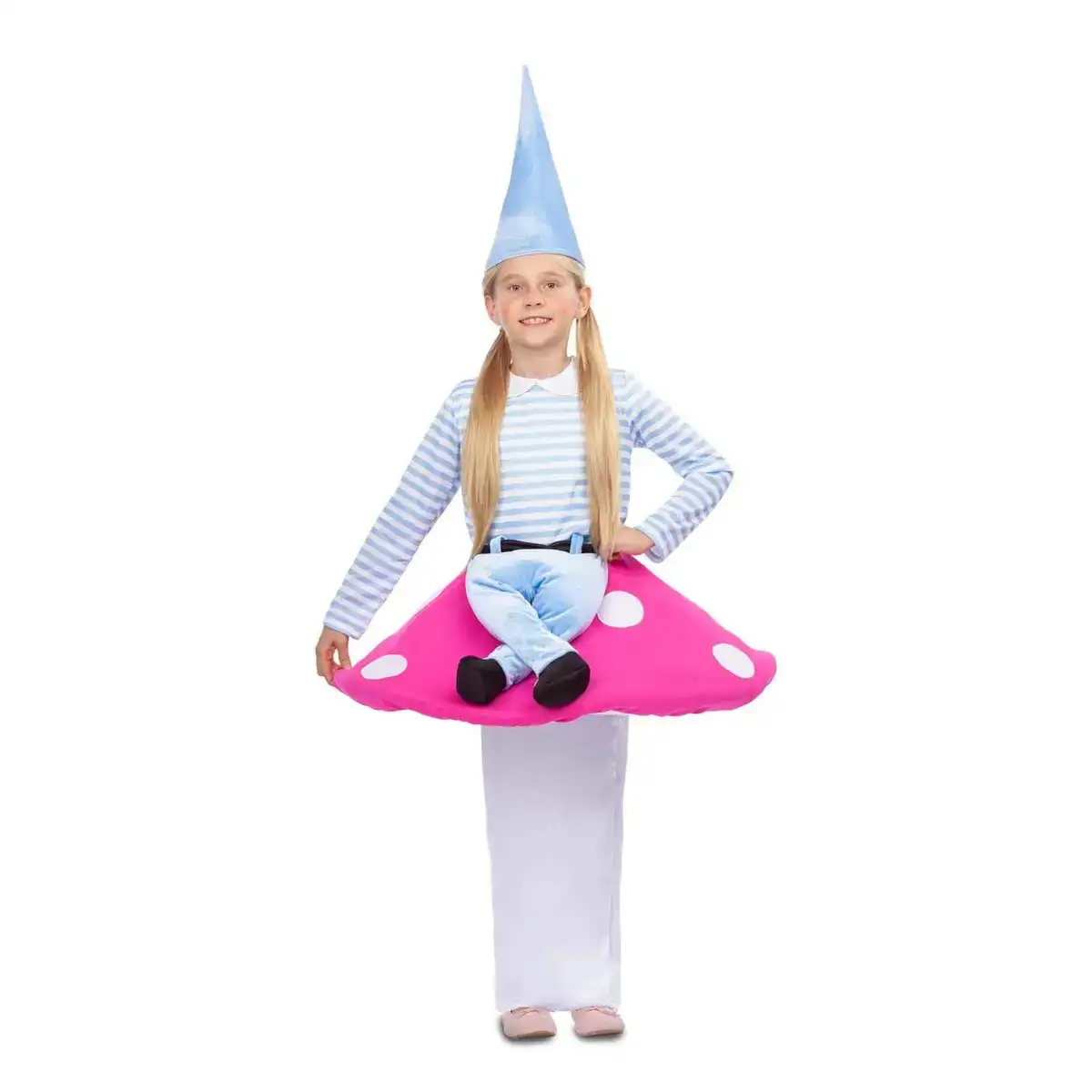 Deguisement pour enfants my other me ride on taille unique gnome_4860. Bienvenue chez DIAYTAR COTE D'IVOIRE - Où Chaque Achat est un Geste d'Amour. Découvrez notre sélection minutieuse et choisissez des articles qui témoignent de votre passion.