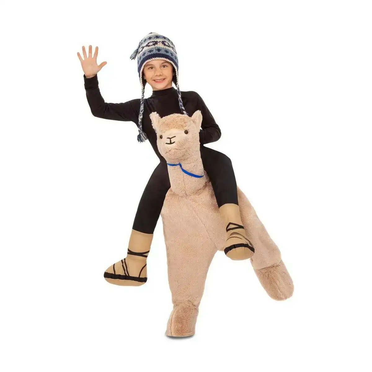 Deguisement pour enfants my other me ride on taille unique_7971. Bienvenue sur DIAYTAR COTE D'IVOIRE - Là où le Shopping Devient une Aventure. Explorez notre catalogue et dénichez des trésors qui élargiront votre horizon shopping.
