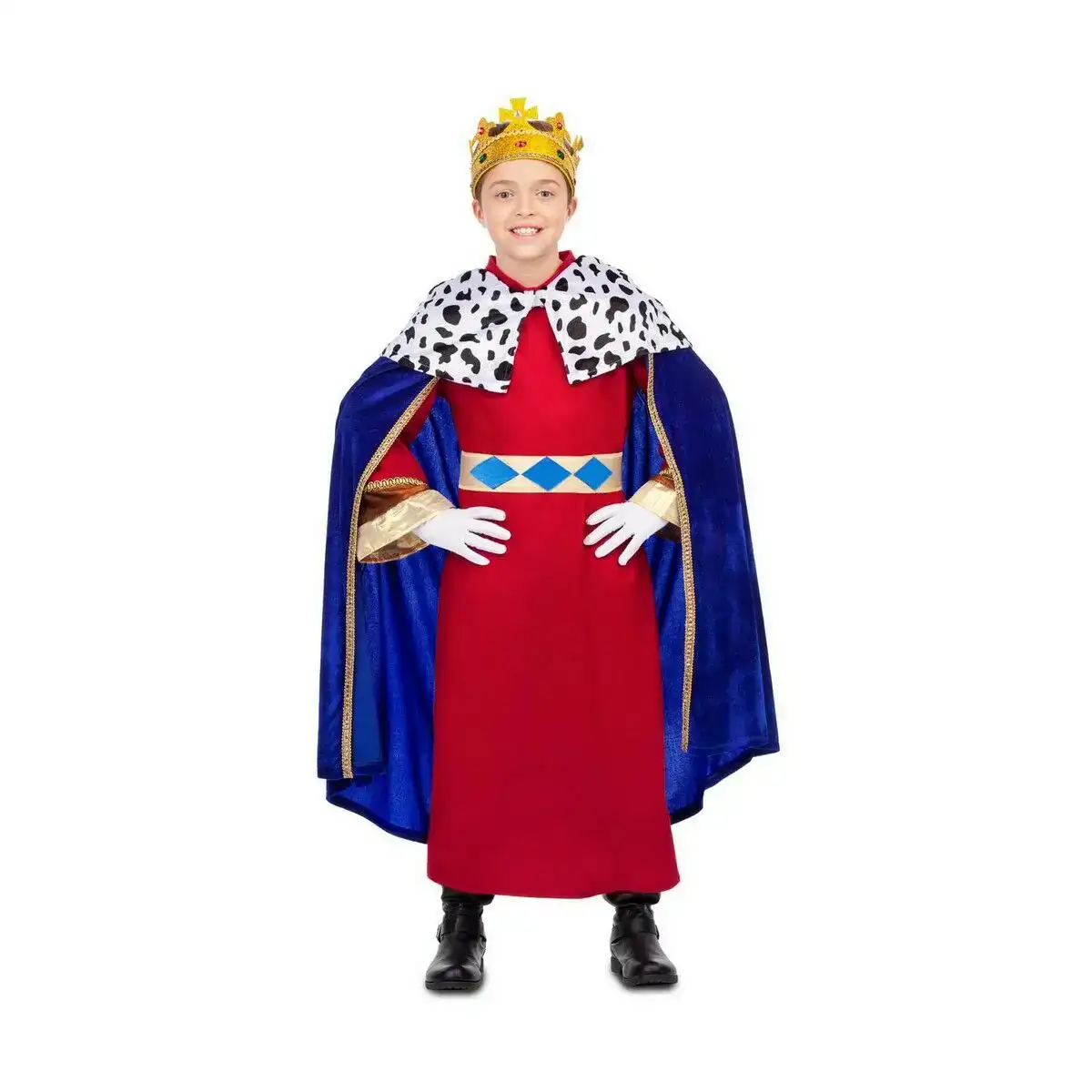 Deguisement pour enfants my other me roi mage 3 pieces _9609. DIAYTAR COTE D'IVOIRE - Votre Passage vers l'Exceptionnel. Explorez notre boutique en ligne, où chaque produit est choisi avec soin pour offrir une expérience de shopping inoubliable.