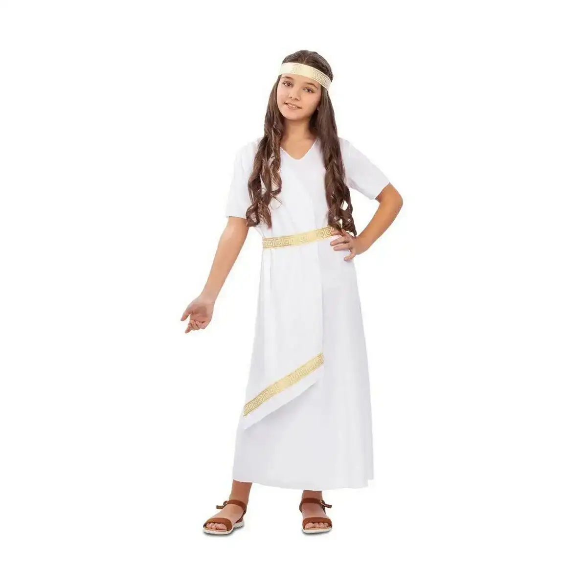 Deguisement pour enfants my other me romaine 3 4 ans 4 pieces _2159. DIAYTAR COTE D'IVOIRE - Là où Chaque Clic Compte. Parcourez notre boutique en ligne et laissez-vous guider vers des trouvailles uniques qui enrichiront votre quotidien.