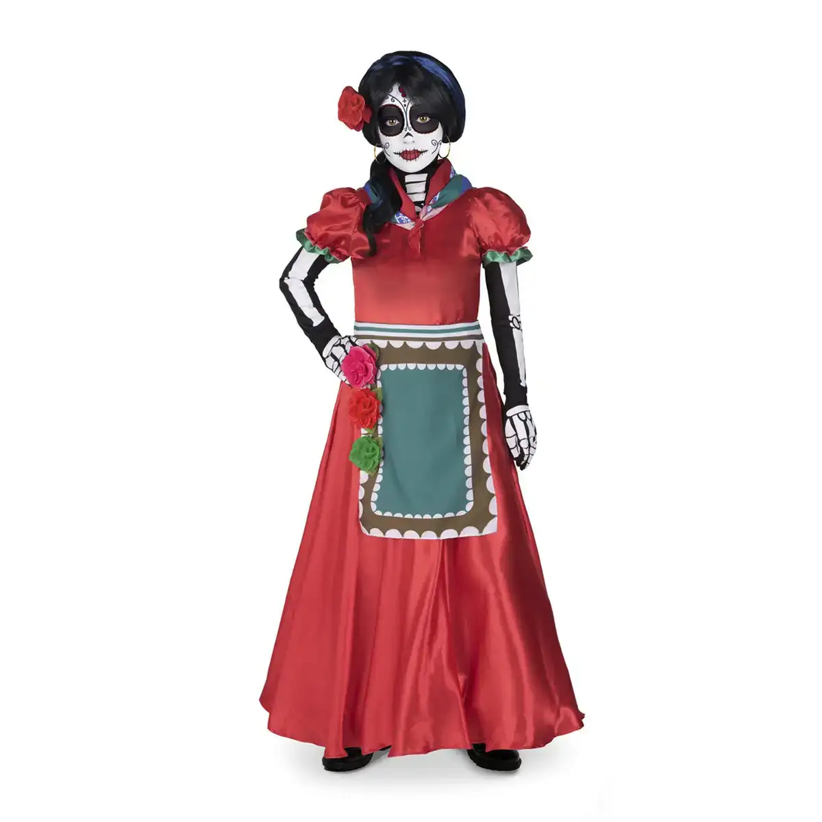 Deguisement pour enfants my other me rosabella catrina 11 pieces _6500. Bienvenue chez DIAYTAR COTE D'IVOIRE - Où Votre Shopping Prend Vie. Découvrez notre univers et dénichez des trésors qui ajoutent de la couleur à votre quotidien.