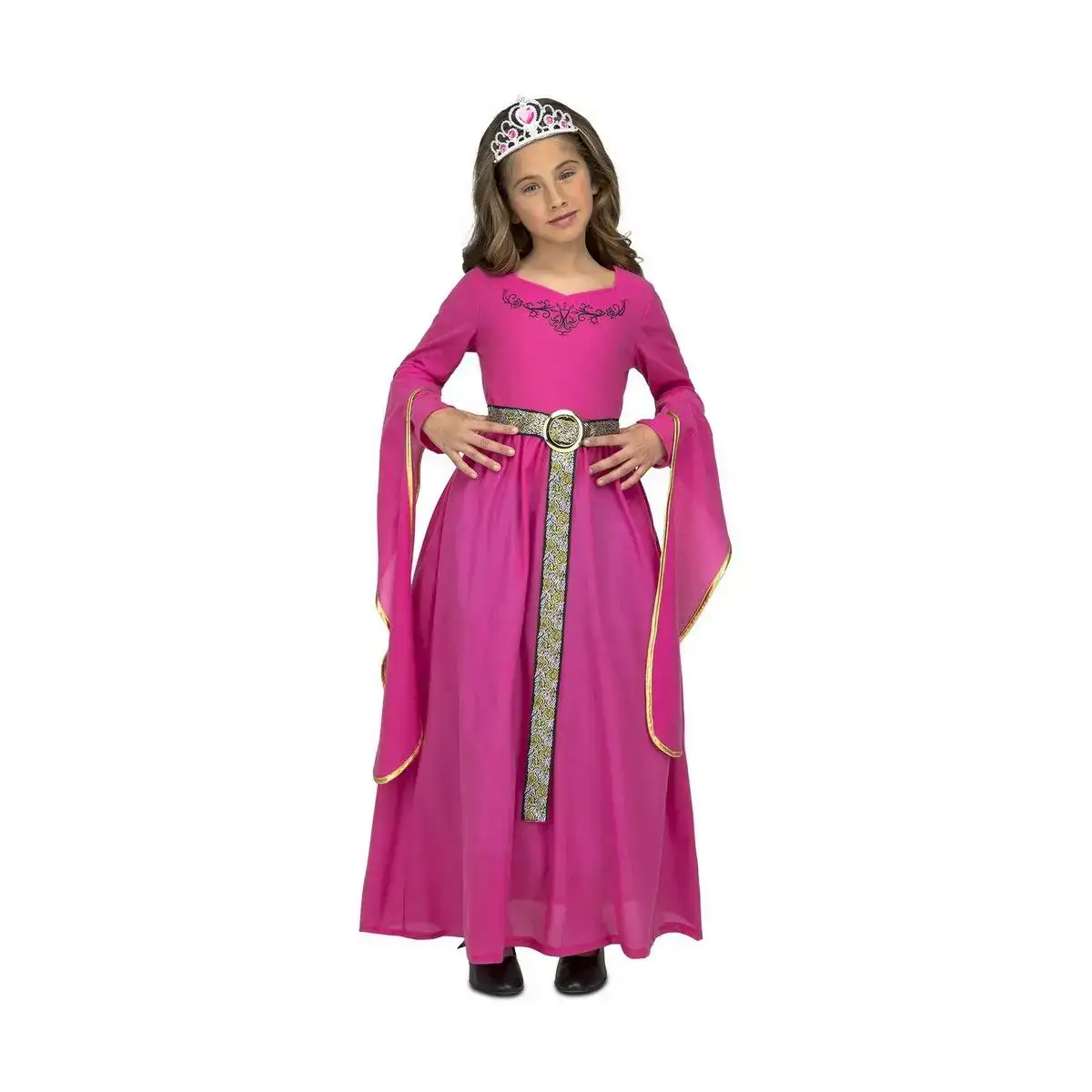 Deguisement pour enfants my other me rose princesse 2 pieces _7653. Entrez dans l'Univers de DIAYTAR COTE D'IVOIRE - Où Chaque Produit a une Signification. Explorez notre gamme diversifiée et découvrez des articles qui résonnent avec votre vie.