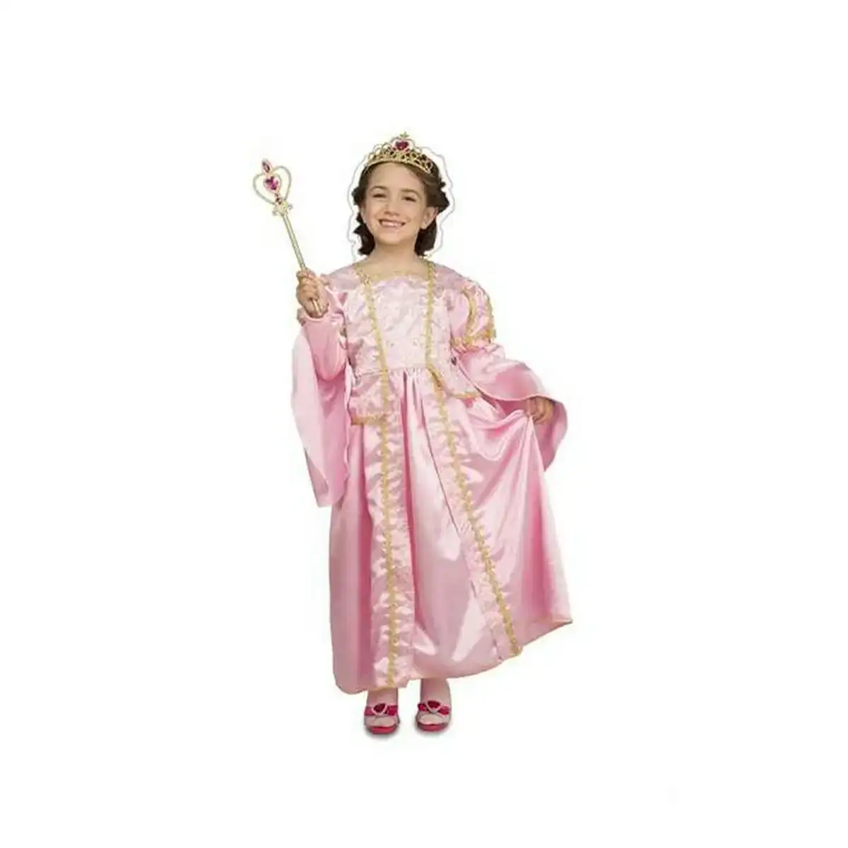 Deguisement pour enfants my other me rose princesse 4 pieces _3182. DIAYTAR COTE D'IVOIRE - Où Chaque Achat Raconte une Histoire. Explorez notre boutique en ligne et créez votre propre narration à travers notre diversité de produits, chacun portant une signification unique.