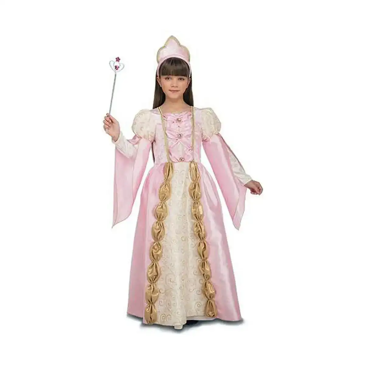 Deguisement pour enfants my other me rose reine_7028. DIAYTAR COTE D'IVOIRE - Votre Destination pour un Shopping Inoubliable. Naviguez à travers notre catalogue et choisissez des produits qui vous marquent par leur originalité.