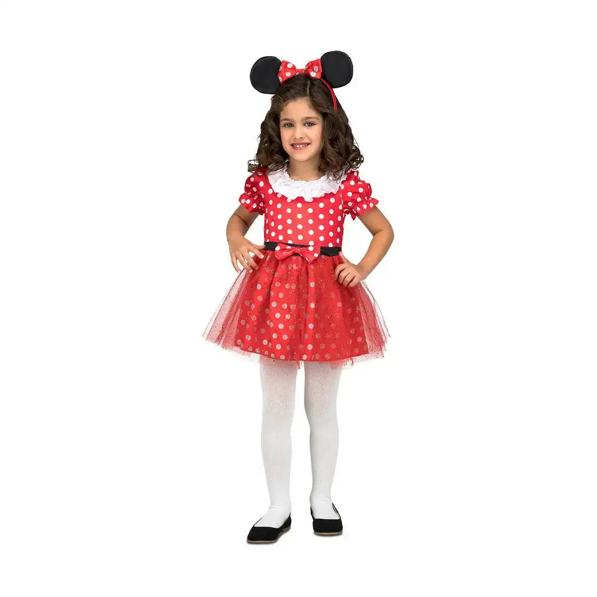 Deguisement pour enfants my other me rouge petite souris 2 pieces _4186. Bienvenue chez DIAYTAR COTE D'IVOIRE - Où Chaque Objet a sa Propre Histoire. Découvrez notre sélection soigneusement choisie et choisissez des produits qui racontent le patrimoine sénégalais.