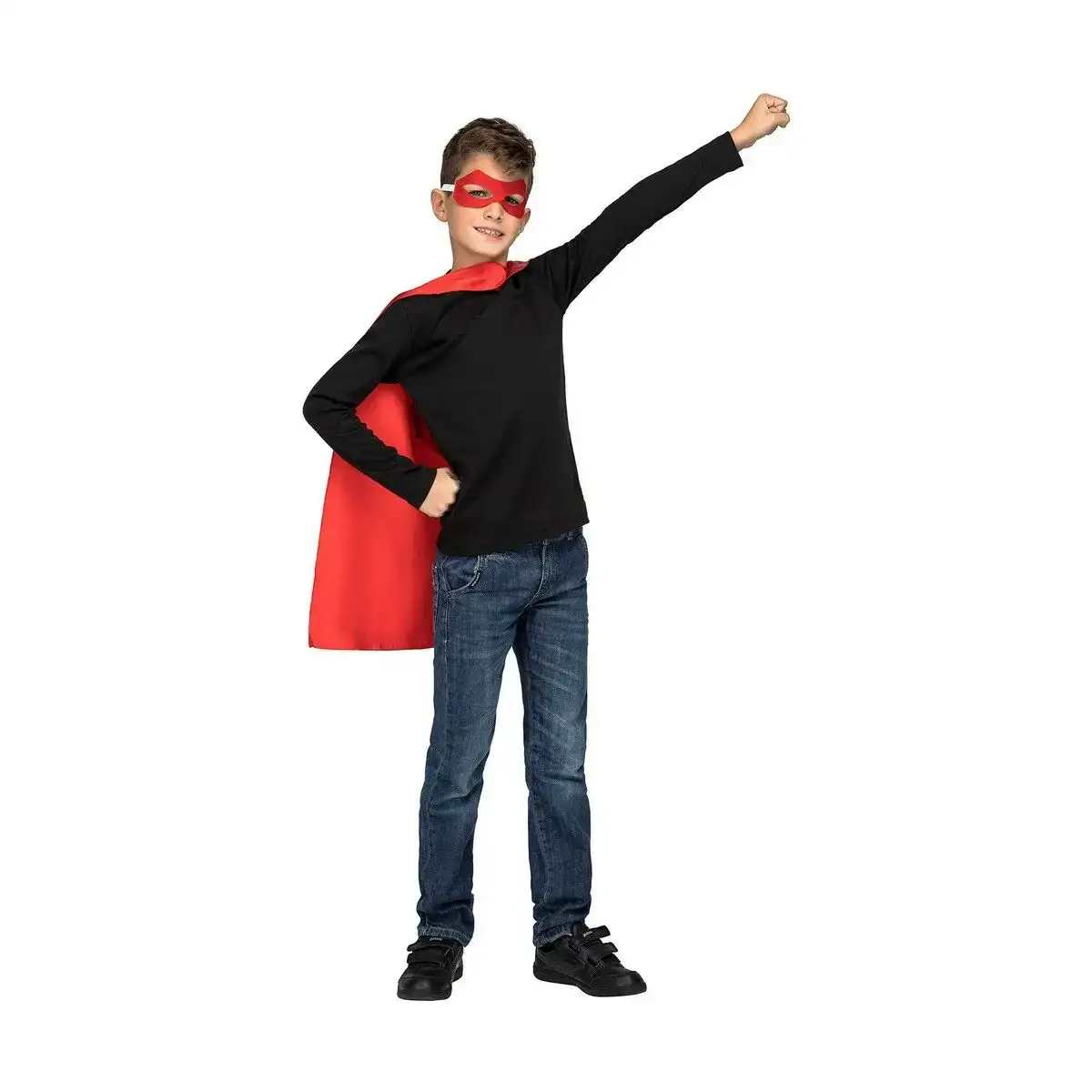 Deguisement pour enfants my other me rouge super heros 3 6 ans 2 pieces _3987. DIAYTAR COTE D'IVOIRE - Où l'Élégance Rencontré l'Accessibilité. Parcourez notre catalogue et trouvez des produits qui apportent une touche de sophistication à votre vie quotidienne sans compromettre votre budget.