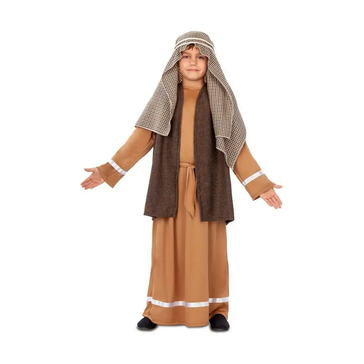 Deguisement pour enfants my other me saint joseph 10 12 ans 5 pieces _8752. DIAYTAR COTE D'IVOIRE - Où Chaque Produit a sa Place. Parcourez notre catalogue et choisissez des articles qui s'intègrent parfaitement à votre style et à votre espace.