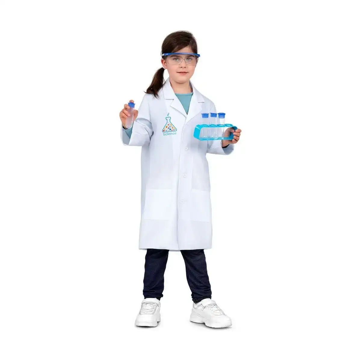 Deguisement pour enfants my other me scientifique 2 pieces _5911. DIAYTAR COTE D'IVOIRE - Où Chaque Produit est une Promesse de Qualité. Explorez notre boutique en ligne et choisissez des produits qui répondent à vos exigences élevées.