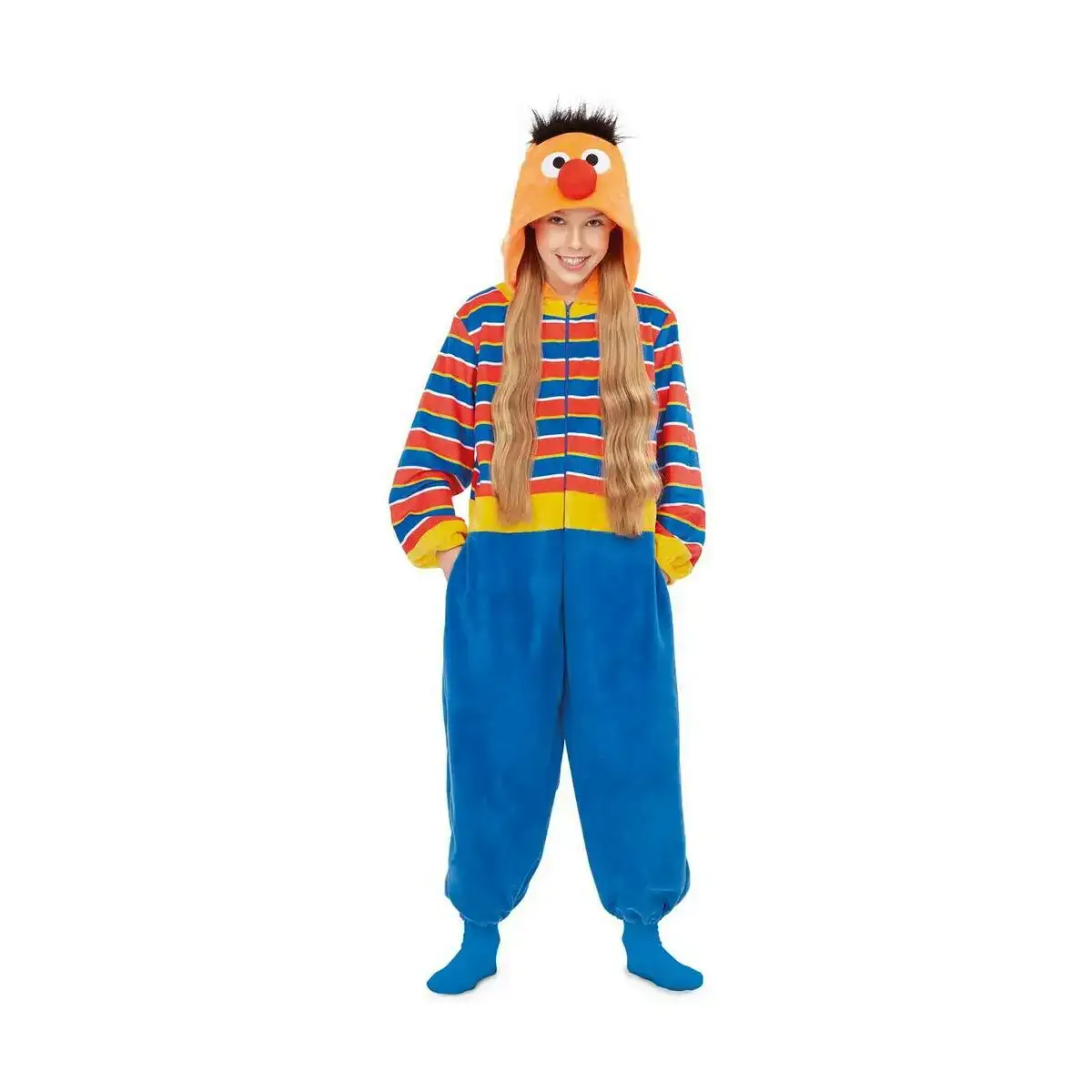 Deguisement pour enfants my other me sesame street multicouleur_6533. DIAYTAR COTE D'IVOIRE - L'Art de Vivre en Couleurs. Découvrez notre boutique en ligne et trouvez des produits qui ajoutent une palette vibrante à votre quotidien.