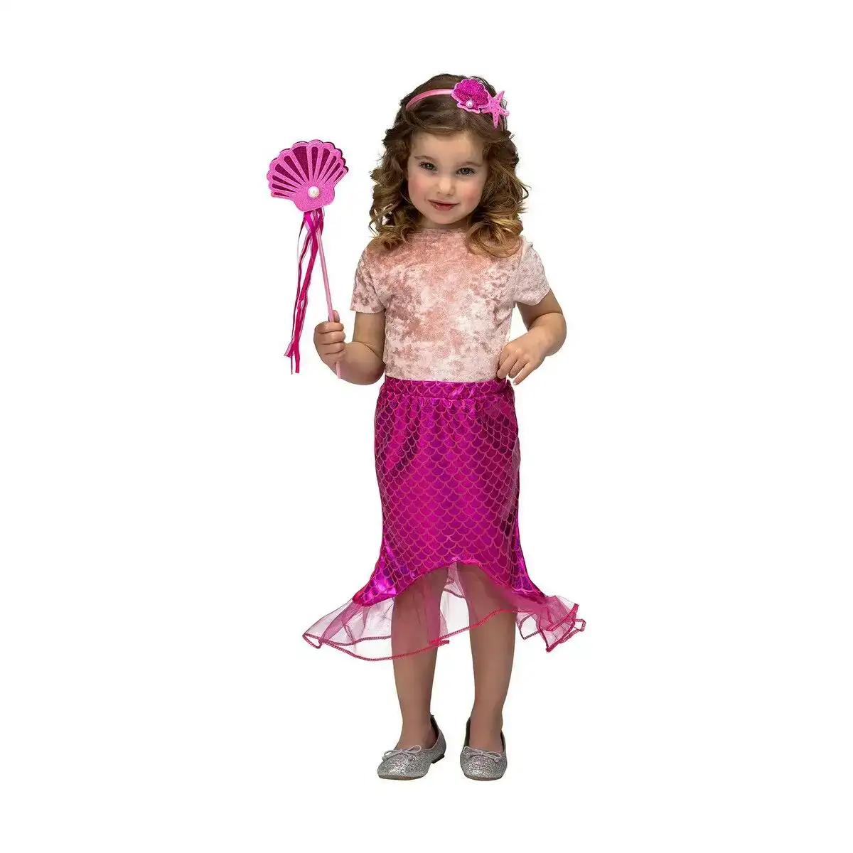 Deguisement pour enfants my other me sirene rose tutu 3 6 ans 3 pieces _5981. DIAYTAR COTE D'IVOIRE - Où Choisir est un Plaisir. Explorez notre boutique en ligne et choisissez parmi des produits de qualité qui satisferont vos besoins et vos goûts.