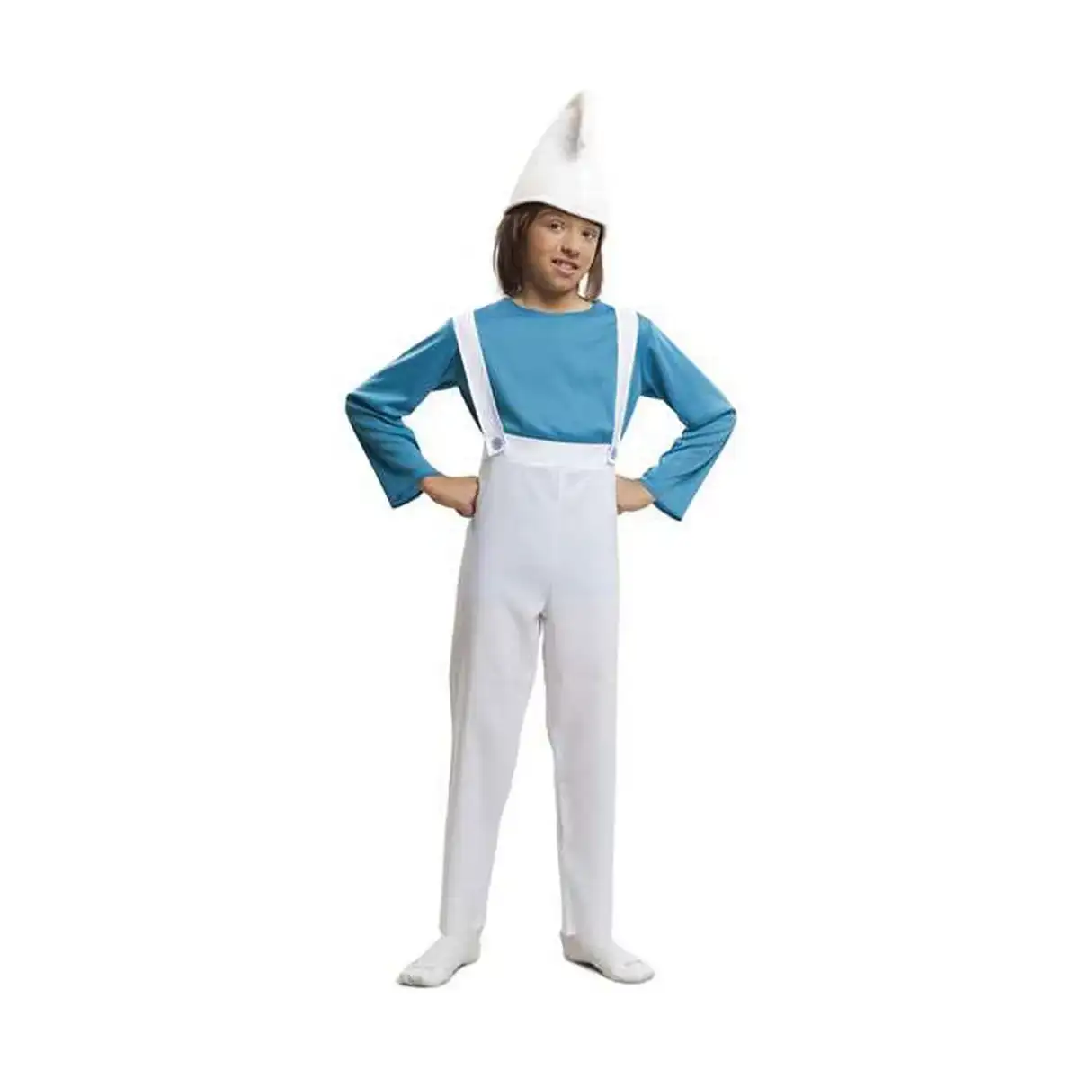 Deguisement pour enfants my other me smurf_4902. DIAYTAR COTE D'IVOIRE - Là où Chaque Clic Compte. Parcourez notre boutique en ligne et laissez-vous guider vers des trouvailles uniques qui enrichiront votre quotidien.