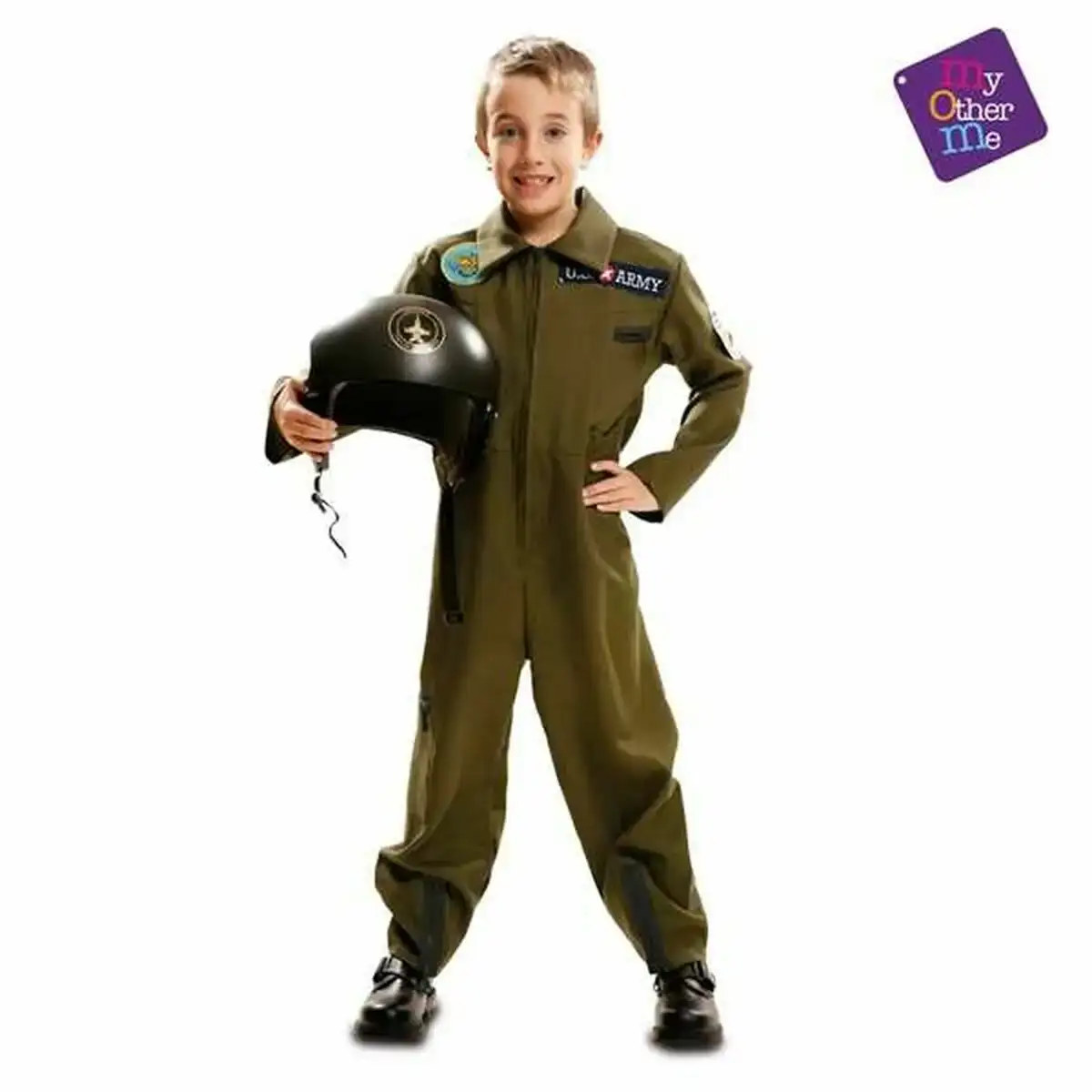Deguisement pour enfants my other me top gun_7994. DIAYTAR COTE D'IVOIRE - Un Monde de Possibilités à Portée de Clic. Parcourez notre site web pour découvrir des sélections infinies, de l'épicerie aux bijoux, et vivez une expérience d'achat sans pareil.