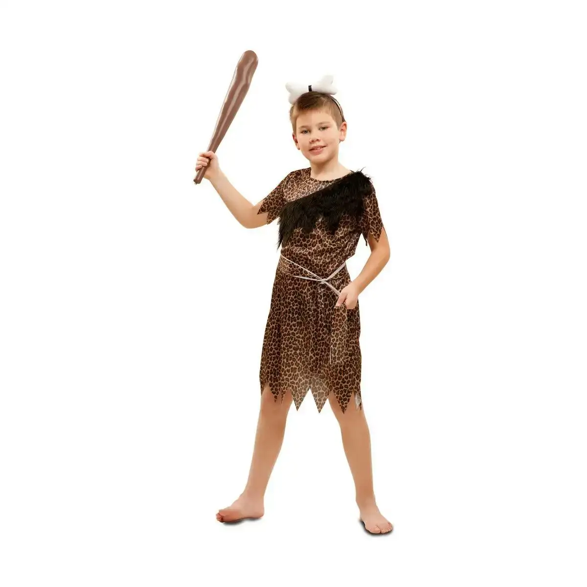 Deguisement pour enfants my other me troglodyte 3 pieces _8335. DIAYTAR COTE D'IVOIRE - Votre Destination Shopping de Choix. Explorez notre boutique en ligne et découvrez des trésors qui reflètent votre style et votre passion pour l'authenticité.